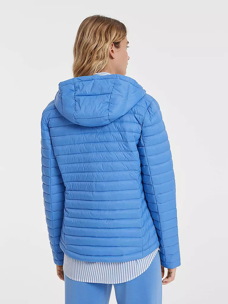 OPUS Steppjacke Howana blau